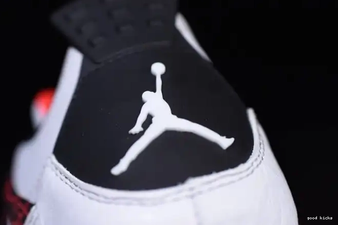 Cheap Hot Jordan Retro 4 Air Lava 308497-116 0507